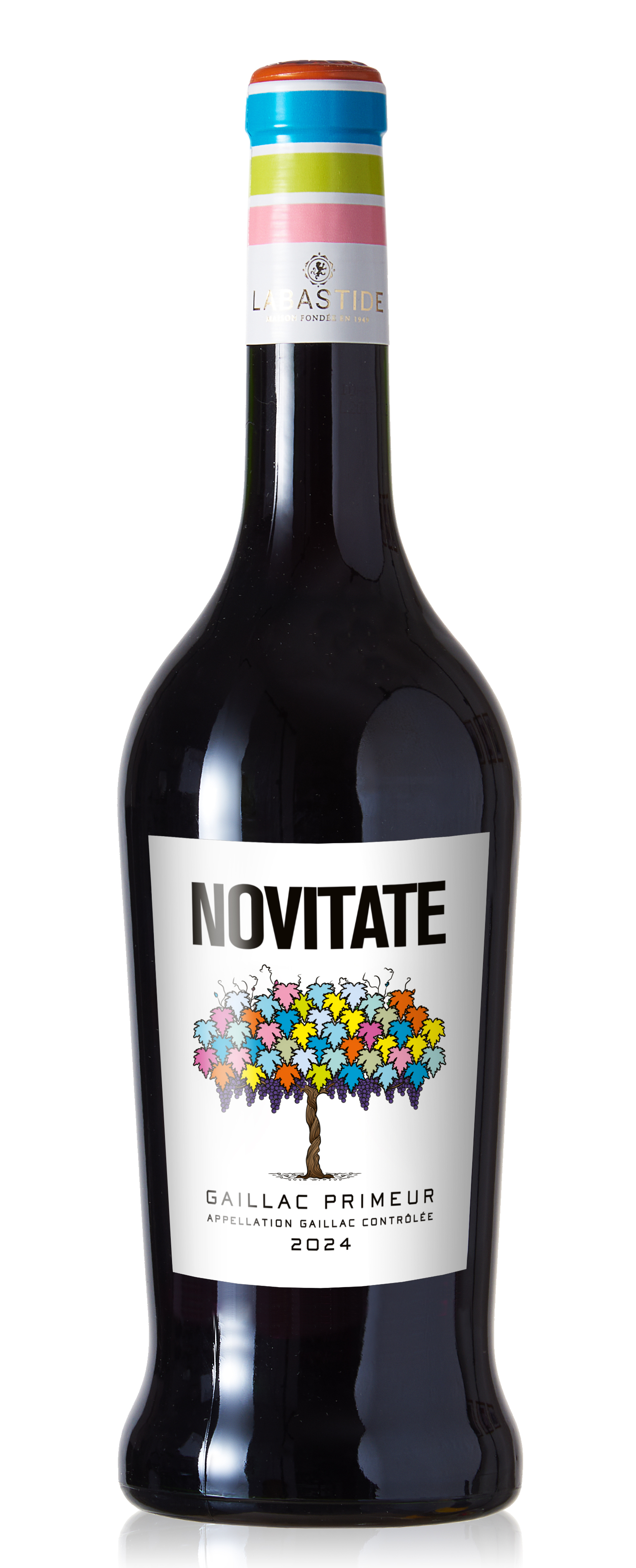 Novitate Rouge