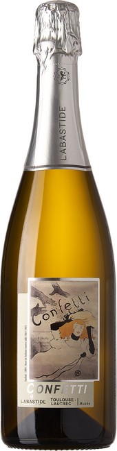 Confetti brut