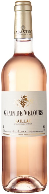 Grain de Velours Rosé
