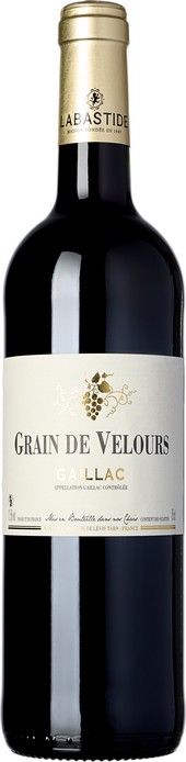Grain de Velours Rouge
