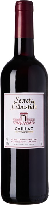 Secret de Labastide rouge