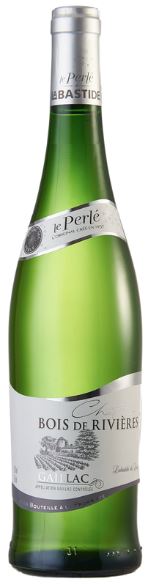 château bois de rivières blanc sec perlé