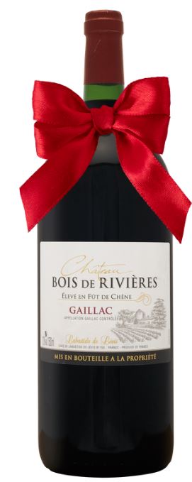 château bois de rivières rouge magnum