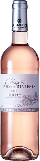 Château Bois de Rivières Rosé