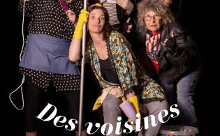 Théâtre à la cave de Labastide