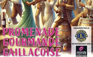 promenade gourmande 2026
