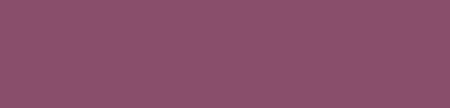 fond violet