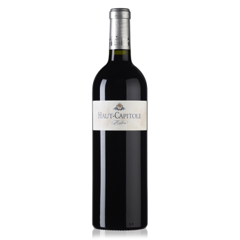 Haut Capitole AOP Fronton rouge