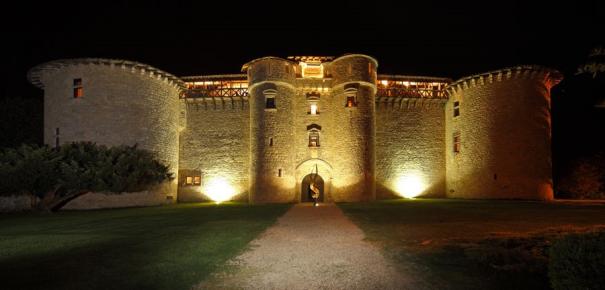 Le Château de Mauriac