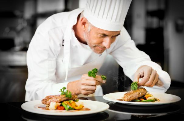 Chef restaurateur