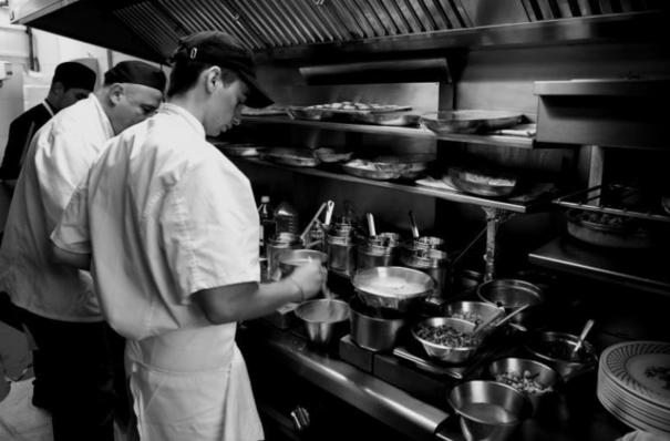 Chef restaurateur 2