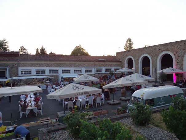 marché des producteurs labastide