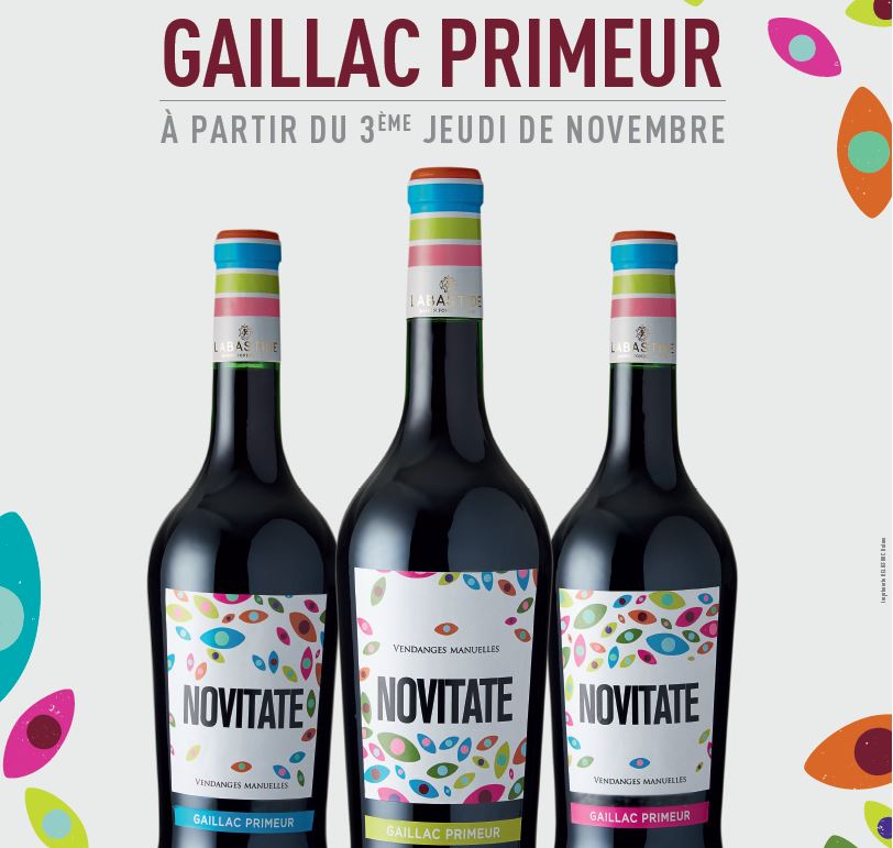 Gaillac Primeur